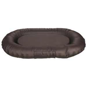 TRIXIE Coussin Samoa Sky - Imitation cuir - 100x75cm - Brun - Pour chien