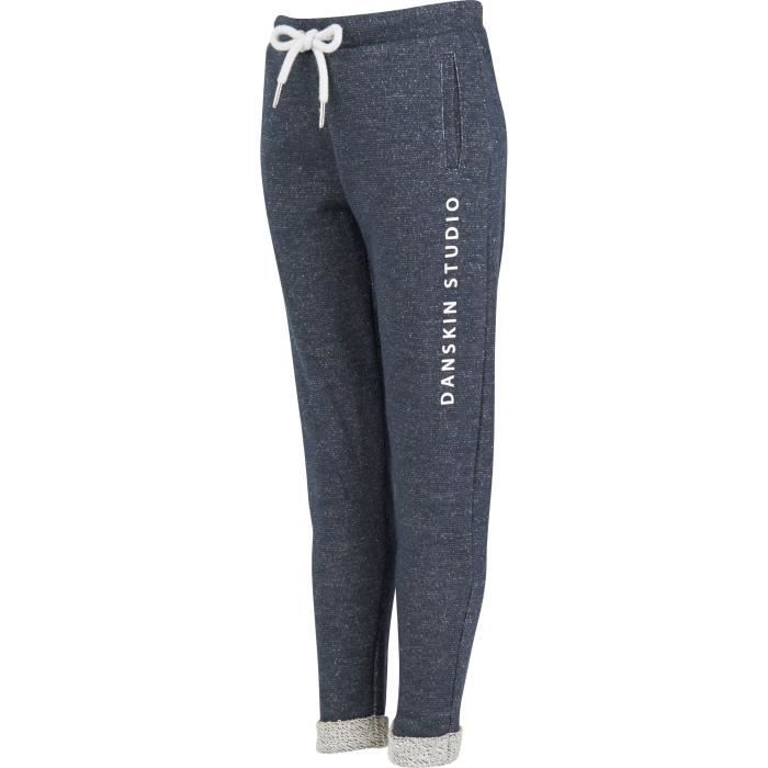 DANSKIN Pantalon Elize - Enfant fille - Gris