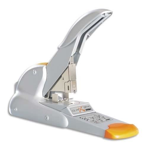 Rapid - Perforateur 2 trous Duax capa 65 feuilles