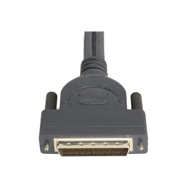 BELKIN câble KVM OmniView Dual-Port VGA & PS/2 1.8m