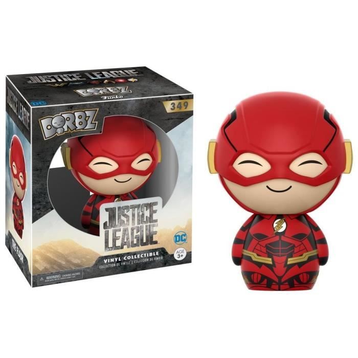 Figurine Funko Dorbz Justice League The Flash