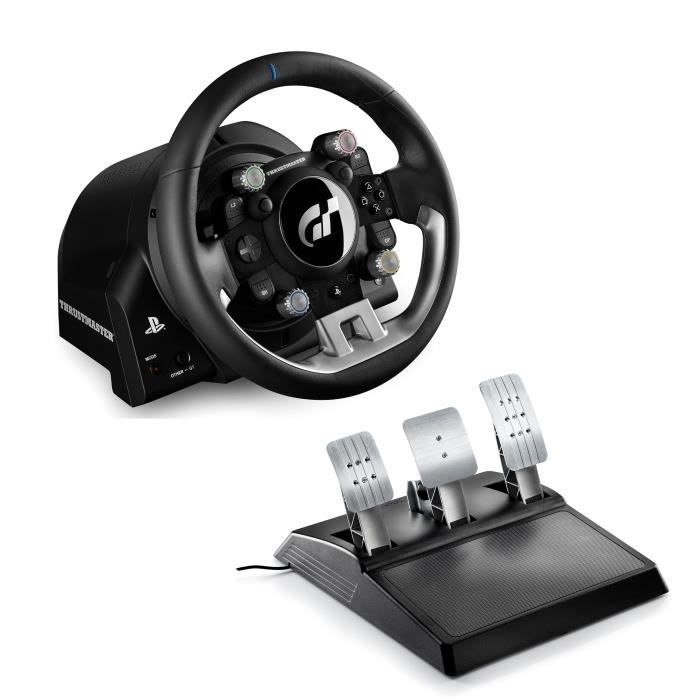 Thrustmaster Volant T-GT - PS4 / PC