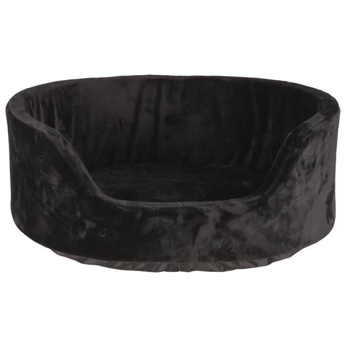 TRIXIE Lit Figo - 55x45 cm - Noir - Pour chien
