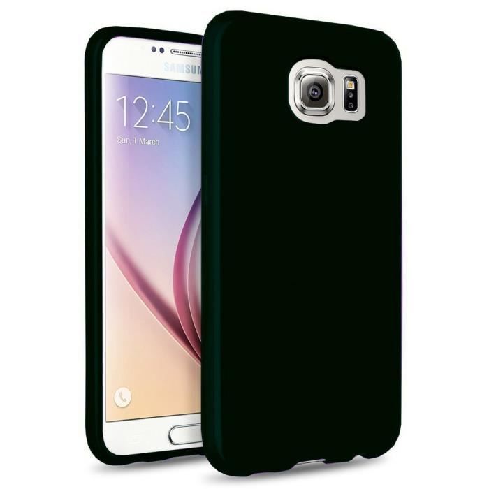 coque noir galaxy s6 coque noir galaxy s6