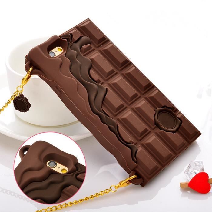 coque iphone 6 chocolat 3d coque iphone 6 chocolat 3d