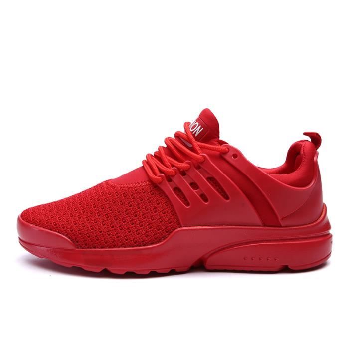 Chaussure homme rouge - Achat / Vente pas cher - Cdiscount