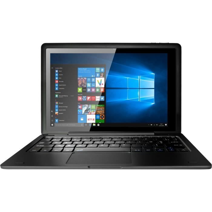  Tablette PC 2 en 1 HERO9 - Intel Atom - RAM -1