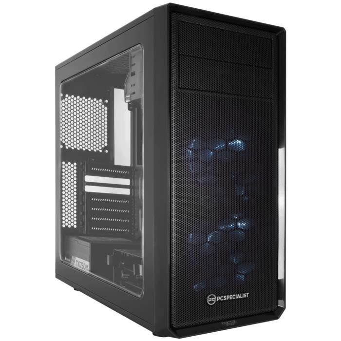 PCSpecialist Helios Ultra PC Gamer - AMD Ryzen1