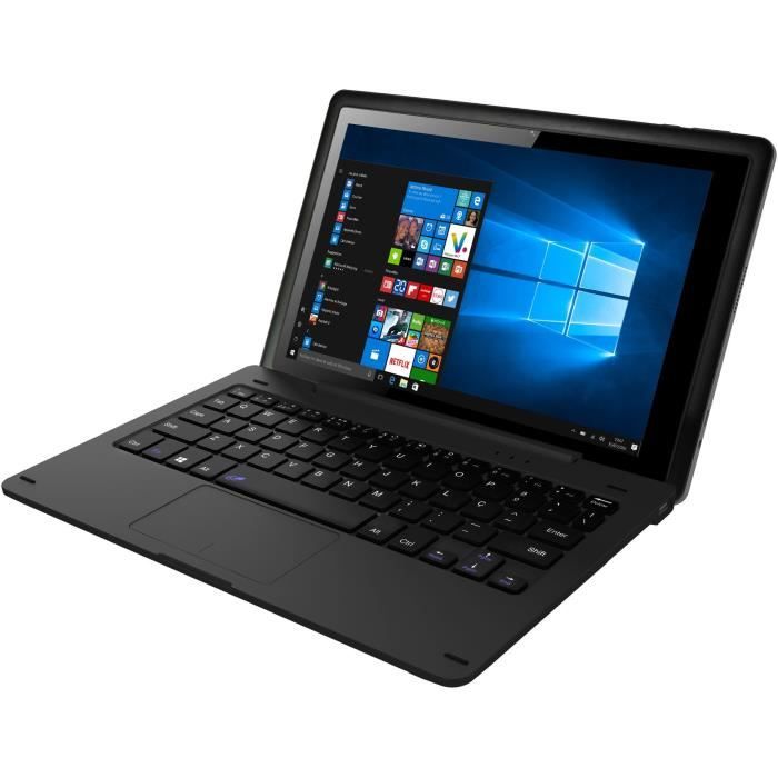  Tablette PC 2 en 1 HERO9 - Intel Atom - RAM -2