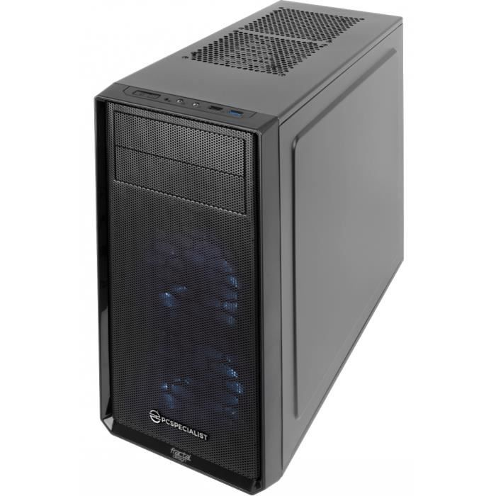 PCSpecialist Helios Ultra PC Gamer - AMD Ryzen3