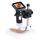 2,5 pouces TFT 500 USB numérique Microscope 8 LED