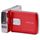 POLAROID IX2020-RED Camescope numérique Full HD 10