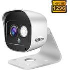 Sricam HD 1080P Caméra IP Sans Fil Wifi Caméra de Surveillance Interieur Securite Maison avec Vision Nocturne Détecteur de Mouvement
