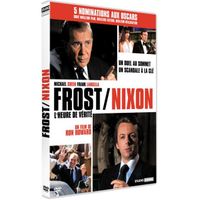 DVD FILM DVD Frost / Nixon - L'heure de vérité DVD FILM DVD Frost / Nixon - L'heure de vérité