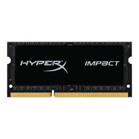 MÉMOIRE RAM HyperX Impact 8GB 1600MHz DDR3 HX316LS9IB/8 MÉMOIRE RAM HyperX Impact 8GB 1600MHz DDR3 HX316LS9IB/8