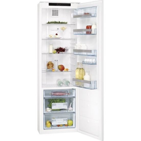 Frigo Encastrable 1 Porte Tout Utile