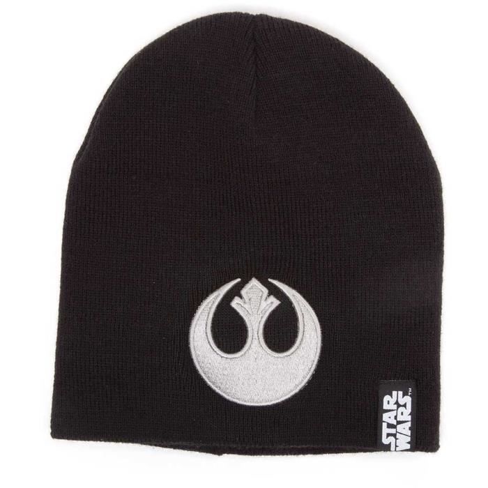 Bonnet Star Wars: Emblème de l'Alliance Rebelle