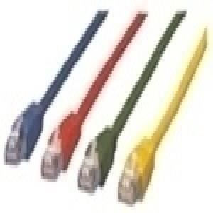 MCL Cordon de brassage - RJ45 CAT 6 F/UTP - 5 m - Jaune