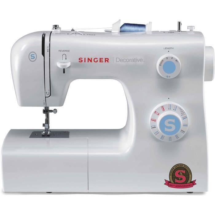 Machine à coudre - Singer Décorative