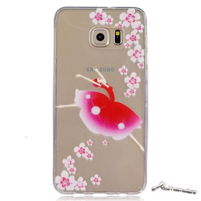 coque samsung galaxy s6 danseuse coque samsung galaxy s6 danseuse