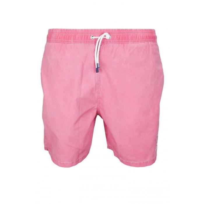 rouge corail Hackett bain homme Volley Short de pour nHp7qaax