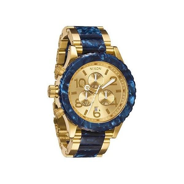 Montre Nixon 42 20 Chrono A0371038   Achat / Vente MONTRE BRACELET