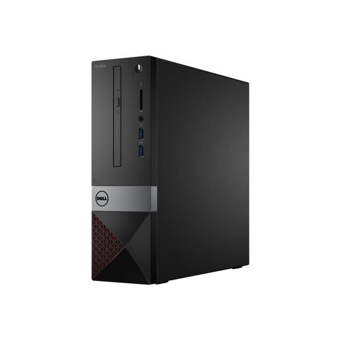 Dell Vostro 3250 - SFF - 1 x Pentium G4400 - 3.33