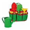 Sac de jardinier avec 4 out...