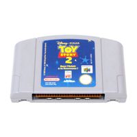 JEU NINTENDO 64 Produit d'occasion - Disney Pixar Toy Story 2: … JEU NINTENDO 64 Produit d'occasion - Disney Pixar Toy Story 2: …