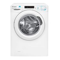 LAVE-LINGE CANDY CSS1282D347 Lave-linge frontal - 8 kg - 1200 LAVE-LINGE CANDY CSS1282D347 Lave-linge frontal - 8 kg - 1200