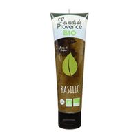 EPICE - HERBE LES METS DE PROVENCE Basilic bio - 100 g EPICE - HERBE LES METS DE PROVENCE Basilic bio - 100 g