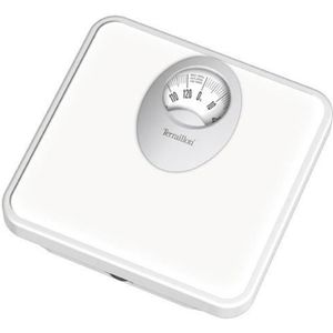 P?se-personne mécanique - TERRAILLON T61 Blanc