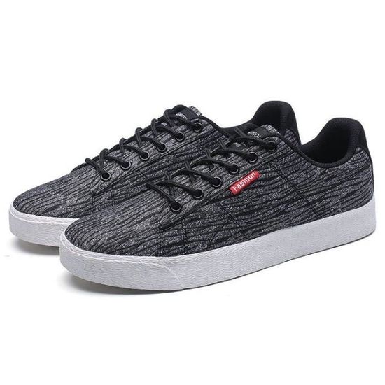 Basket Respirabilité à Lacets Ultra-RéSistant à L'Abrasion Plus Taille Homme gris 42 R20016385_511 Gris Gris - Achat / Vente basket Basket Respirabilité à Lacets Ultra-RéSistant à L'Abrasion gris Plus Taille Homme gris L'Abrasion 42 R20016385_511 Gris Gris - Achat / Vente basket f7a9ec