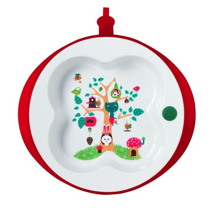 BEBE CONFORT Assiette Chauffante Bee Fantasy