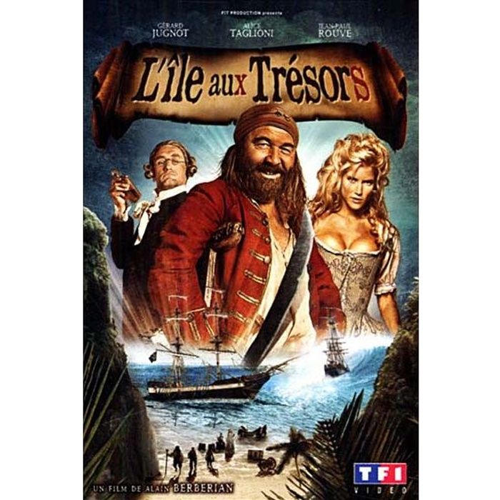 L Ile Au Trésor Film