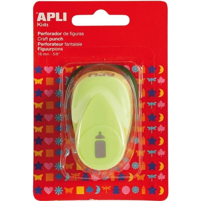 APPLI Perforatrice de Forme créative - Biberon