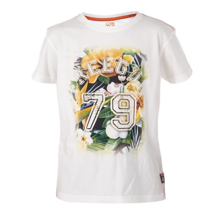 FREEGUN T-Shirt Boyz Flower 79