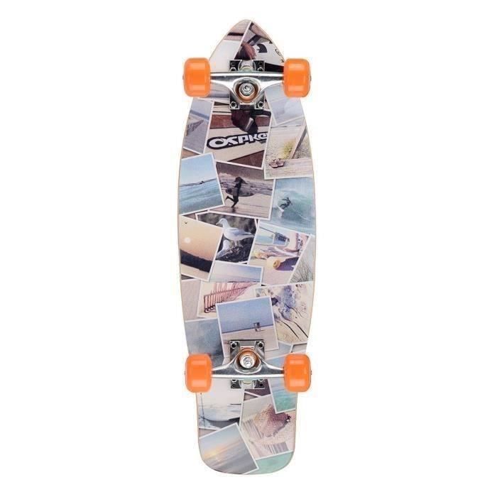 OSPREY Skateboard Mini Cruiser Photo Adulte