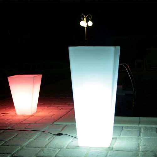 87 cm   Achat / Vente POT   OBJET LUMINEUX pot lumineux squadra 87