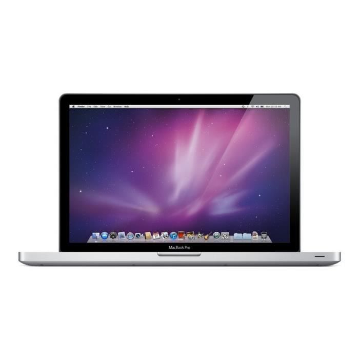 MacBook Pro 13 pouces A1278 Intel Core I5 2012
