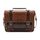 ECOSUSI Sac bandoulière pour femme Sac à main Rétr
