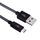 PLATYNE Câble USB pour Samsung Galaxy - 2A - Noir