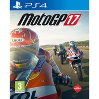 JEU PS4 MotoGP™17 Jeu PS4 JEU PS4 MotoGP™17 Jeu PS4