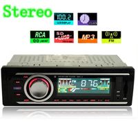 AUTORADIO TEMPSA 12V Car In-Dash AUX Audio MP3 stéréo FM Lec AUTORADIO TEMPSA 12V Car In-Dash AUX Audio MP3 stéréo FM Lec