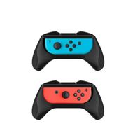 ADAPTATEUR MANETTE Noir - (2 Pcs) Poignée Grip Contrôleur Jeu Poignée ADAPTATEUR MANETTE Noir - (2 Pcs) Poignée Grip Contrôleur Jeu Poignée