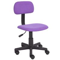 CHAISE DE BUREAU Homy Casa Chaise de bureau pour enfant Pivotante CHAISE DE BUREAU Homy Casa Chaise de bureau pour enfant Pivotante
