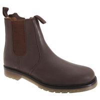 BOTTINE Grafters - Bottines Chelsea en cuir - Homme BOTTINE Grafters - Bottines Chelsea en cuir - Homme