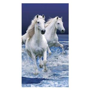 Serviette cheval - Achat / Vente pas cher Serviette cheval - Achat / Vente pas cher