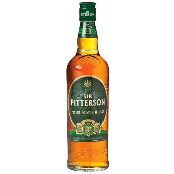 Sir Pitterson 70cl   Achat / Vente Sir Pitterson 70cl