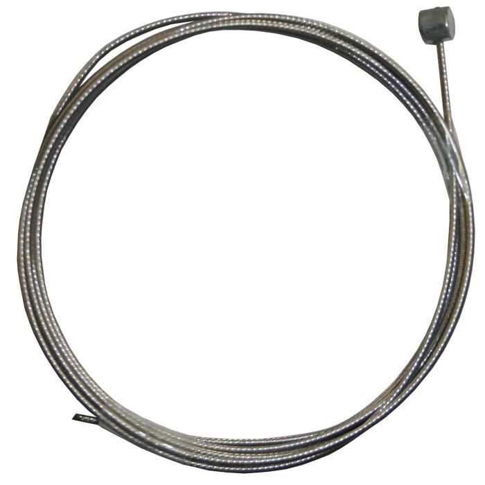 DURCA Câble frein VTT inox 1m80